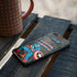 Marvel Classic Comics Captain America Vintage Galaxy S10e Skin