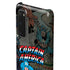 Marvel Classic Comics Captain America Vintage Galaxy S20 Lite Case