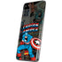 Marvel Classic Comics Captain America Vintage Galaxy S20 Plus Skin