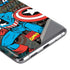 Marvel Classic Comics Captain America Vintage Galaxy S20 Plus Skin