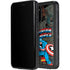 Marvel Classic Comics Captain America Vintage Galaxy S20 Plus Waterproof Case