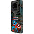 Marvel Classic Comics Captain America Vintage Galaxy S20 Ultra 5G Pro Case