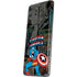 Marvel Classic Comics Captain America Vintage Galaxy S20 Ultra 5G Skin