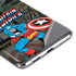 Marvel Classic Comics Captain America Vintage Galaxy S20 Ultra 5G Skin