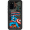 Marvel Classic Comics Captain America Vintage Galaxy S20 Waterproof Case