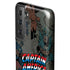 Marvel Classic Comics Captain America Vintage Galaxy S21 Plus 5G Pro Case