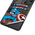 Marvel Classic Comics Captain America Vintage Galaxy S21 Plus 5G Skin