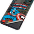Marvel Classic Comics Captain America Vintage Galaxy S21 Ultra 5G Skin
