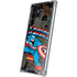 Marvel Classic Comics Captain America Vintage Galaxy S22 Ultra Clear Case