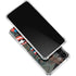 Marvel Classic Comics Captain America Vintage Galaxy S23 Plus Clear Case