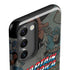 Marvel Classic Comics Captain America Vintage Galaxy S23 Plus Pro Case
