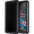 Marvel Classic Comics Captain America Vintage Galaxy S23 Plus Waterproof Case