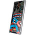 Marvel Classic Comics Captain America Vintage Galaxy S23 Ultra Clear Case