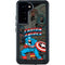 Marvel Classic Comics Captain America Vintage Galaxy S23 Waterproof Case