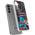 Marvel Classic Comics Captain America Vintage Galaxy S24 Plus Clear Case