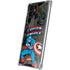 Marvel Classic Comics Captain America Vintage Galaxy S24 Ultra Clear Case