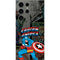 Marvel Classic Comics Captain America Vintage Galaxy S24 Ultra Skin