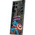 Marvel Classic Comics Captain America Vintage Galaxy S24 Ultra Skin