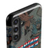 Marvel Classic Comics Captain America Vintage Galaxy S25 Plus Impact Case