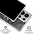 Marvel Classic Comics Captain America Vintage Galaxy S25 Ultra Clear Case