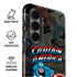 Marvel Classic Comics Captain America Vintage Galaxy S26 Plus Impact Case