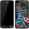 Marvel Classic Comics Captain America Vintage Galaxy S7 Skin