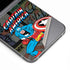 Marvel Classic Comics Captain America Vintage Galaxy Z Flip6 Skin