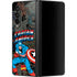 Marvel Classic Comics Captain America Vintage Galaxy Z Fold3 5G Skin