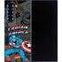 Marvel Classic Comics Captain America Vintage Galaxy Z Fold6 Skin