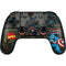 Marvel Classic Comics Captain America Vintage Google Stadia Controller Skin