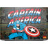 Marvel Classic Comics Captain America Vintage HP ZBook Fury 16 G10 Skin