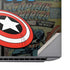 Marvel Classic Comics Captain America Vintage HP ZBook Fury 16 G10 Skin
