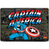 Marvel Classic Comics Captain America Vintage Dell Inspiron Skin