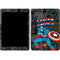 Marvel Classic Comics Captain America Vintage iPad Skins