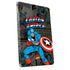 Marvel Classic Comics Captain America Vintage Apple iPad Skin