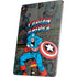 Marvel Classic Comics Captain America Vintage Apple iPad Air Skin