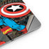 Marvel Classic Comics Captain America Vintage Apple iPad Air Skin