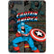 Marvel Classic Comics Captain America Vintage Apple iPad Pro Skin