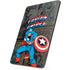 Marvel Classic Comics Captain America Vintage Apple iPad Pro Skin
