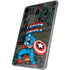 Marvel Classic Comics Captain America Vintage iPad Cases