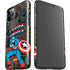 Marvel Classic Comics Captain America Vintage iPhone 11 Pro Lite Case