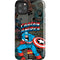 Marvel Classic Comics Captain America Vintage iPhone Cases