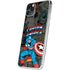 Marvel Classic Comics Captain America Vintage iPhone 11 Pro Max Skin