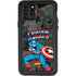 Marvel Classic Comics Captain America Vintage iPhone 11 Pro Waterproof Case