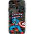Marvel Classic Comics Captain America Vintage iPhone 11 Skin