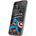 Marvel Classic Comics Captain America Vintage iPhone 11 Skin