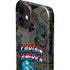 Marvel Classic Comics Captain America Vintage iPhone 12 Mini Lite Case