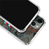 Marvel Classic Comics Captain America Vintage iPhone 12 Pro Clear Case
