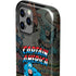 Marvel Classic Comics Captain America Vintage iPhone 12 Pro Max Impact Case
