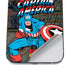 Marvel Classic Comics Captain America Vintage iPhone 12 Pro Skin